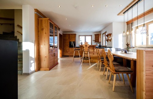 Bischofshofen Ski Chalet | Bauernhaus Chalet Unterkoller