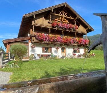 Steinberg am Rofan House | Bauernhaus Durrahof
