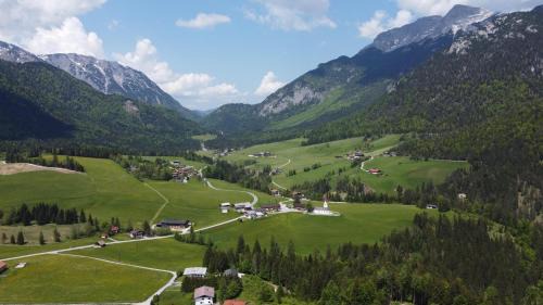 Steinberg am Rofan House | Bauernhaus Durrahof