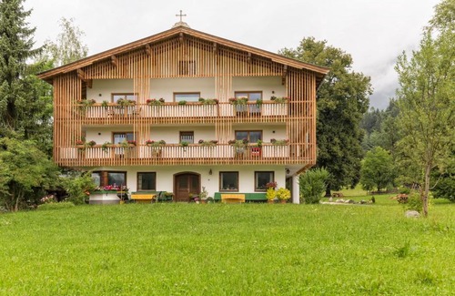 Scheffau am Wilden Kaiser Bed & Breakfast | Bauernhof Lindenhof