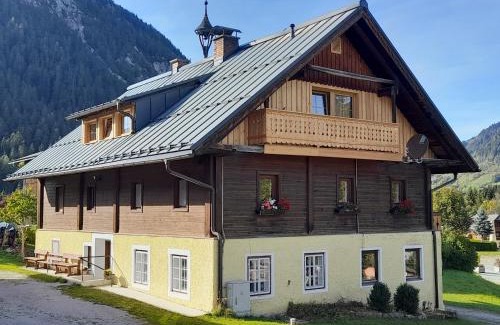 Gleiming House | Bauernhof - Appartement beim Zefferer