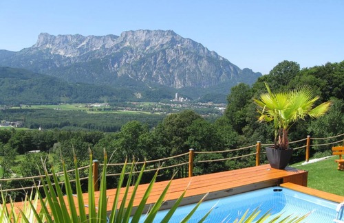 Puch bei Hallein Apartment | Bauernhof Armstorfer