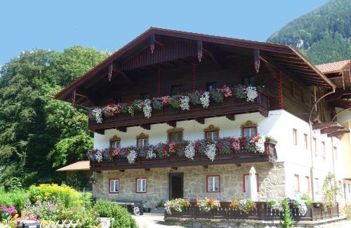 Aschau im Chiemgau House | Bauernhof Auerhof