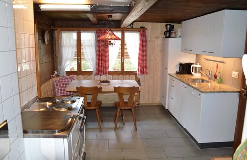 Signau Apartment | Bauernhof Gerber