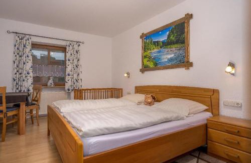Barnzell Apartment | Bauernhof Süßhof