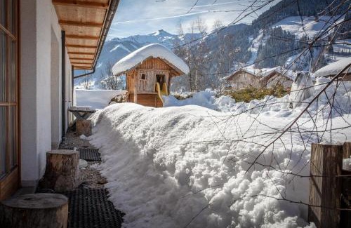 Grossarl Apartment | Bauernhof Schornlehen