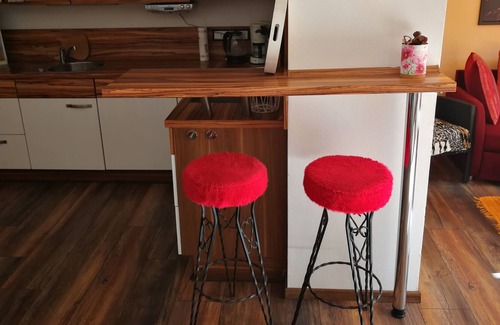 Traunstein Apartment | Bauers Ranch, EG-Wohnung, 50m², 2 - 4 Pers., W-LAN, Waschmaschine