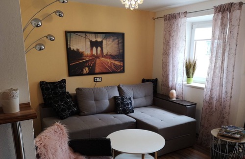 Traunstein Apartment | Bauers Ranch, EG-Wohnung, 50m², 2 - 4 Pers., W-LAN, Waschmaschine