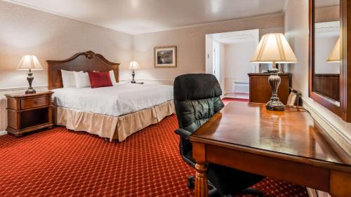 Logan Hotel | Baugh Motel, SureStay Collection by Best Western