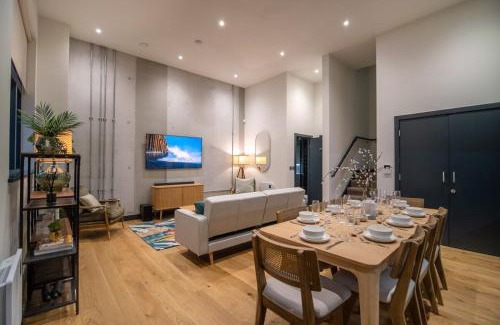 Manchester City Centre House | Bauhaus by The Heim Residences