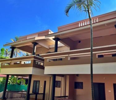 Varkala House | BAVA Beach Resort & Retreat Center Varkala