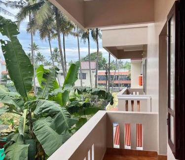 Varkala House | BAVA Beach Resort & Retreat Center Varkala
