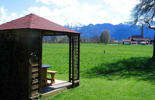 Luft House | Bavarian Retreat Near Chiemsee