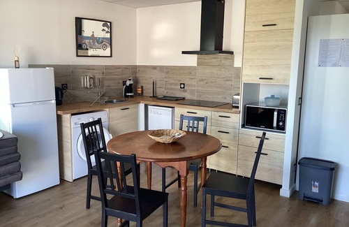 Santa-Lucia-di-Moriani Apartment | BAVELLA apartment near the sea
