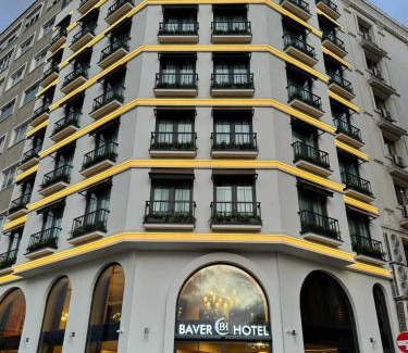 Fatih Hotel | Baver Hotel