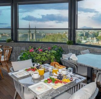 Fatih Hotel | Baver Hotel