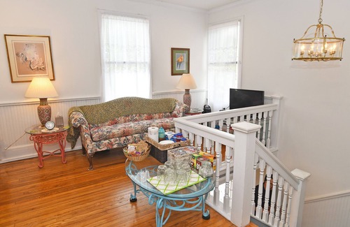 Georgetown Bed & Breakfast | Baxter's Brewhouse Inn Bed and Brew