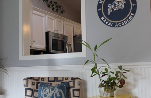 Wilmington House | Baxter's House- Pet Friendly with Covered Boat Parking; 15 mins to Beach/D-Town
