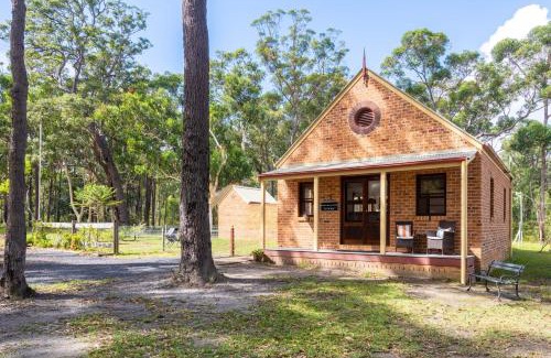 Woollamia House | Bay and Bush Jervis Bay