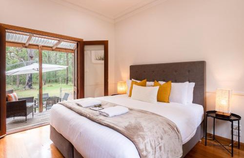 Woollamia House | Bay and Bush Jervis Bay