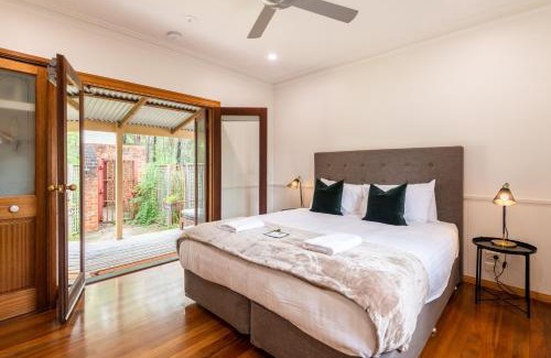 Woollamia House | Bay and Bush Jervis Bay