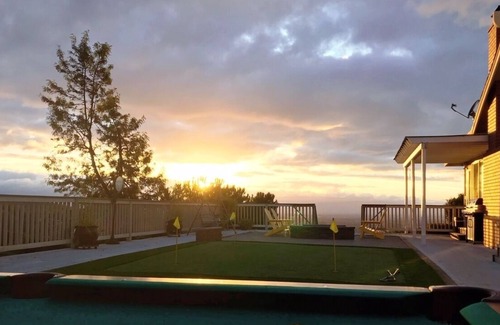 Evergreen Villa | Bay Area Views Retreat and Events at Veranda Hills