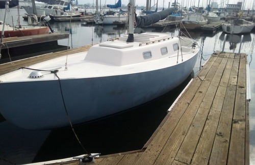 West Alameda Boat Rental | Bay Breeze