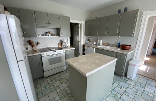 Stonington House | Bay Dream - Ocean View Home in Stonington Village