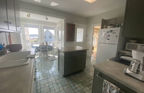 Stonington House | Bay Dream - Ocean View Home in Stonington Village