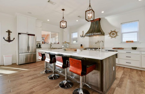 Pass Christian House | Bay Front House on Sandy Hook Dr! Longest personal pier(402ft). Read the reviews