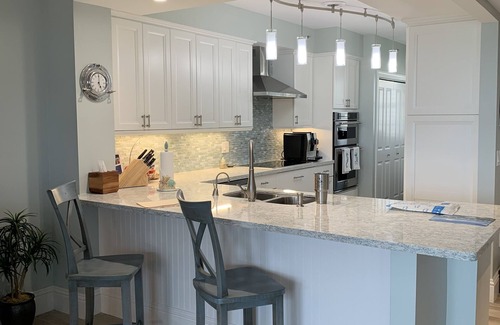 Islamorada Condo | Bay Harbour Islamorada Oceanfront Views 3/2.5 UPDATED condo DOCK