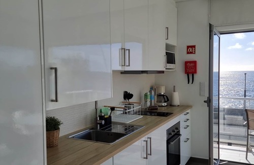 Ponta Delgada Apartment | Bay House - Sealife Apartment T1