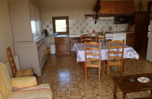Lolif Apartment | BAY of Mt St Michel, near Avranches Cottage 5 people