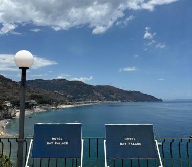 Spisone Hotel | Bay Palace Mazzarò