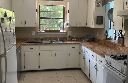 Gallatin House | Bay, park and estuary preserve.walk/bike to the fishing pier. 6mins to island
