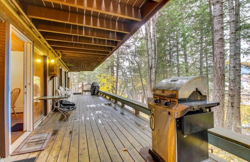 Whitefish Hotel | Bay Point Hillside 18C Down