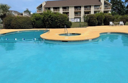 Little River Apartment | Bay Tree cozy studio in Little River