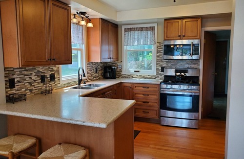 Sodus Point House | Bay View at the Point - renovated vacation home
