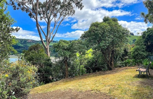 Duvauchelle House | Bay View Family Retreat