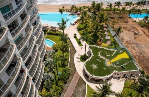 Ixtapa Apartment | Bay View Grand Marina-4S