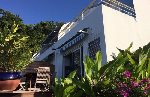 Les Anses-d'Arlets Apartment | BAY VIEW MARTINIQUE!