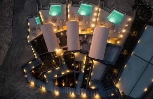 Akrotiri House | Bay View Residences Santorini