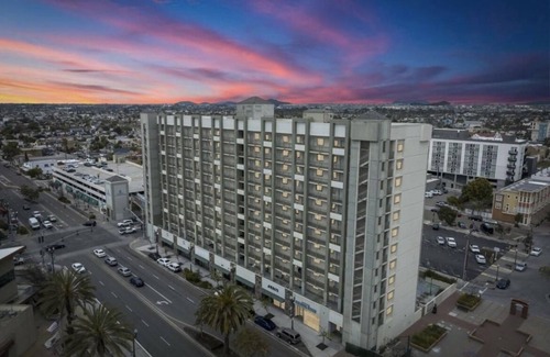 National City Apartment | Bay View Tower