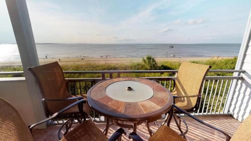 Tybee Island House | Bay View Villas 207 by Tybee Beach Vacation Rentals