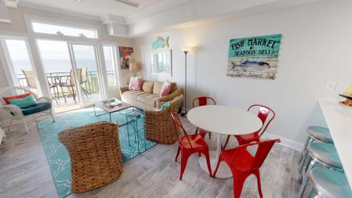 Tybee Island House | Bay View Villas 207 by Tybee Beach Vacation Rentals