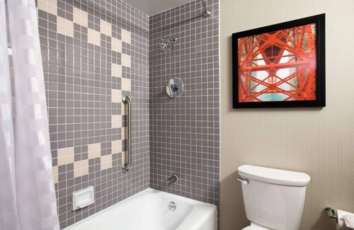 Burlingame House | Bay views near San Francisco Airport !