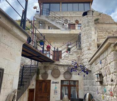 Urgup Bed & Breakfast | Bayar Cave Suites