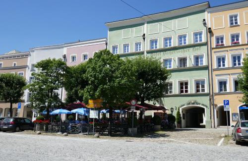 Burghausen Hotel | Bayerischer Hof