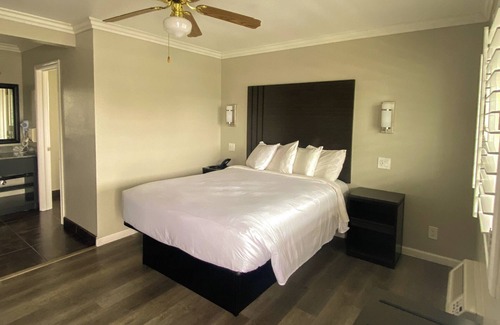 Morro Bay Hotel | Bayfront Comfort – Cozy Rooms