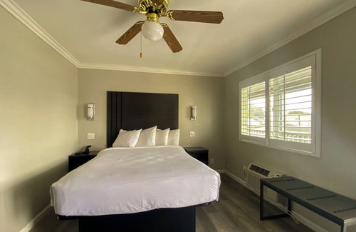 Morro Bay Hotel | Bayfront Comfort – Cozy Rooms